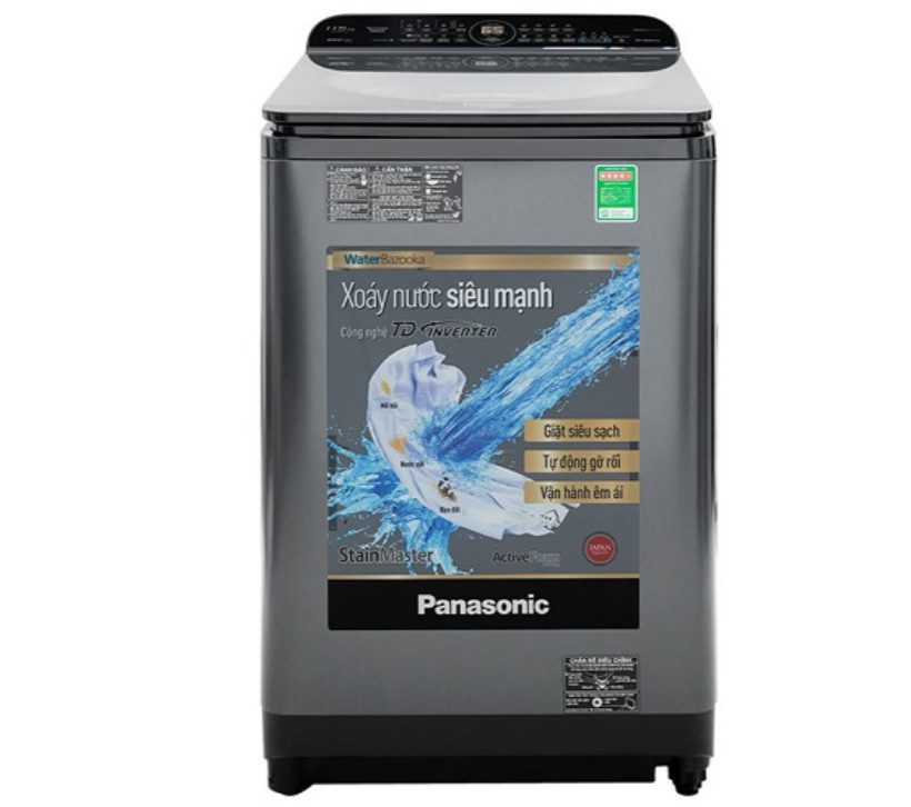 Máy giặt Panasonic 11.5 Kg lồng đứng Inverter NA-FD11AR1BV QH242174